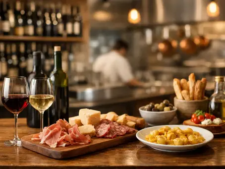 Enoteca con cucina Modena: cosa cercare