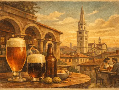 Dove bere birra artigianale a Modena