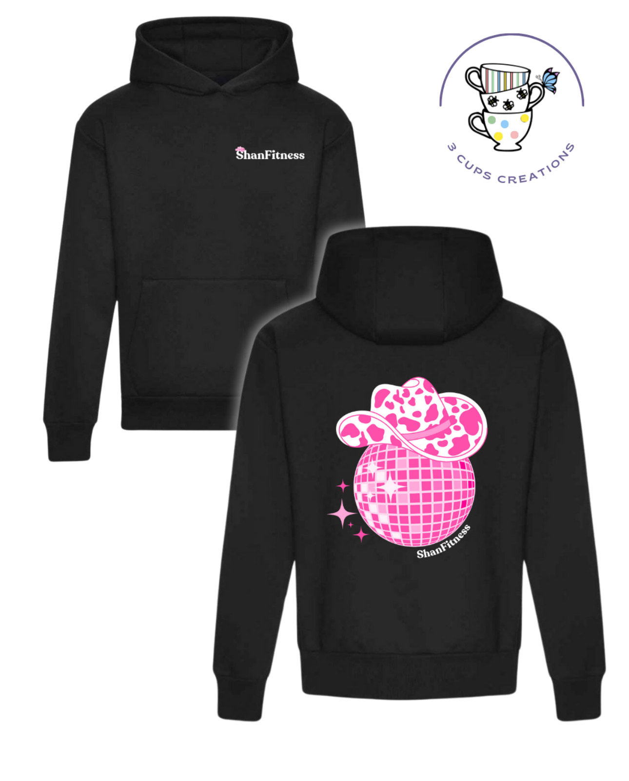 Cowgirl Disco Hoodie