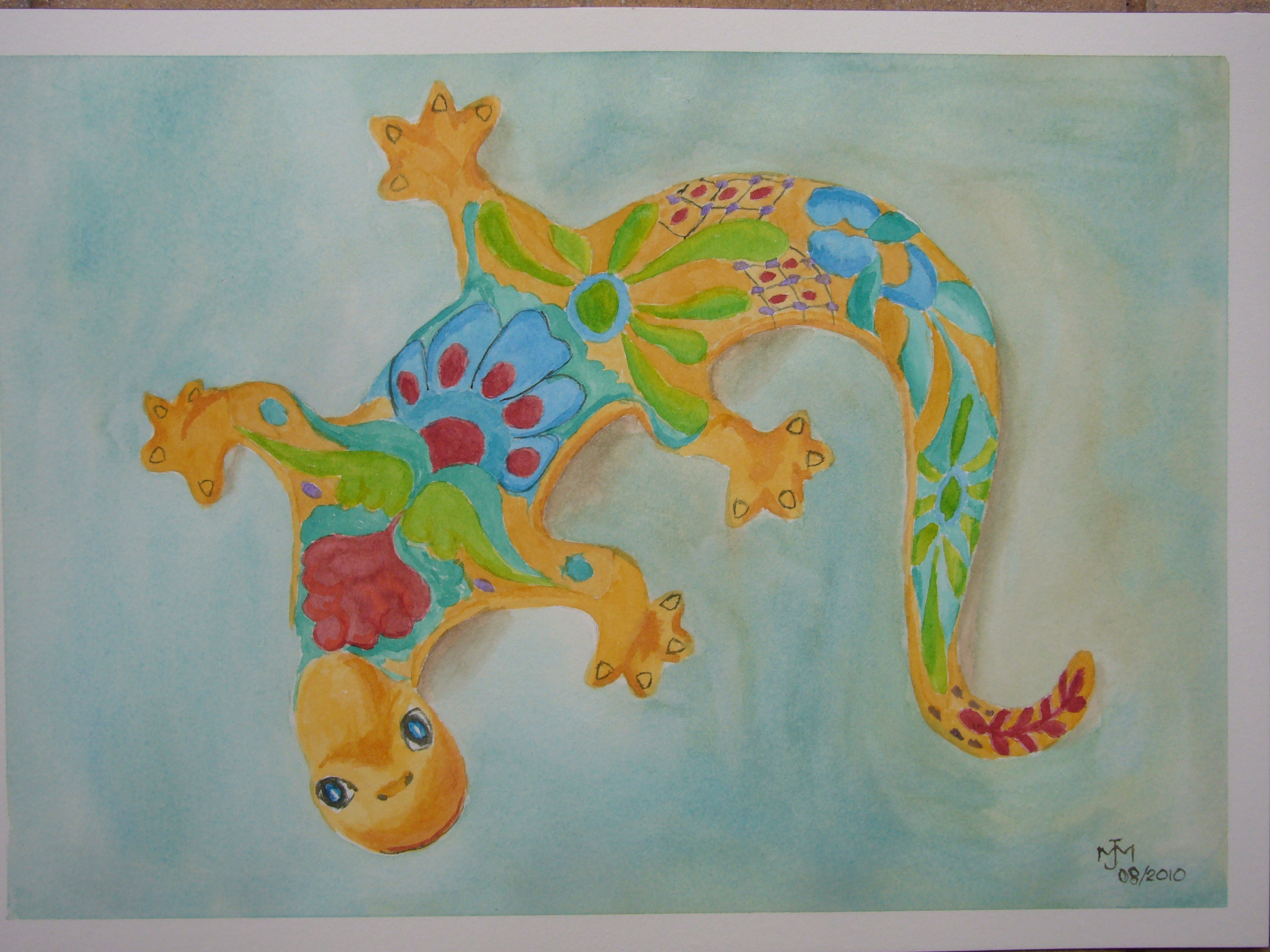 Aruban Peacock - COMING SOON!