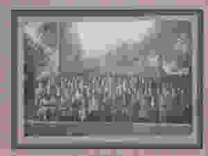 Kemnay SWRI from 1932