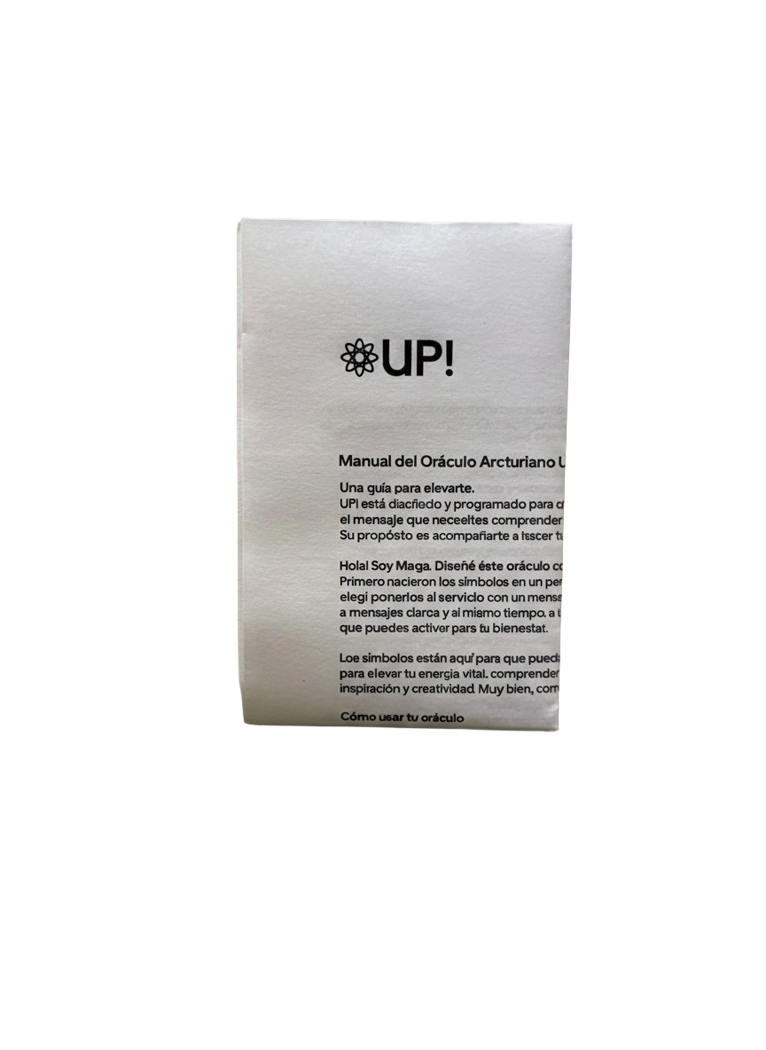 Miniatura: UP! Oráculo Arcturiano