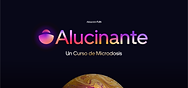 Alucinante, Identidad Visual 02.png