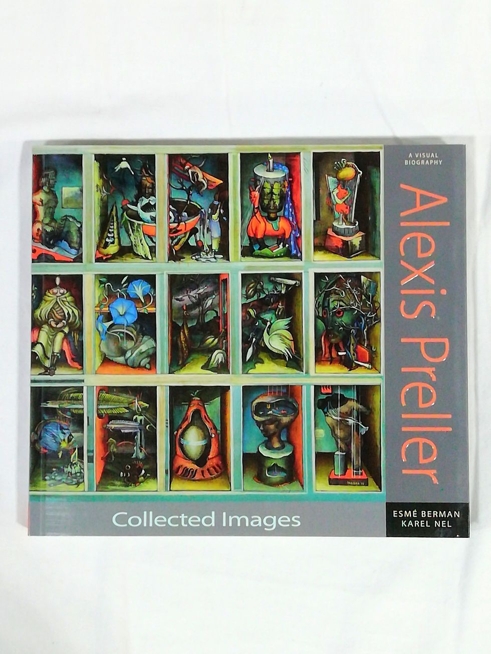 Thumbnail: Alexis Preller: A Visual Biography - Esmé Berman, et al.