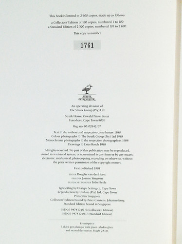 Esias Bosch - Andree Bosch & Johann de Waal | Pier Rabe Books