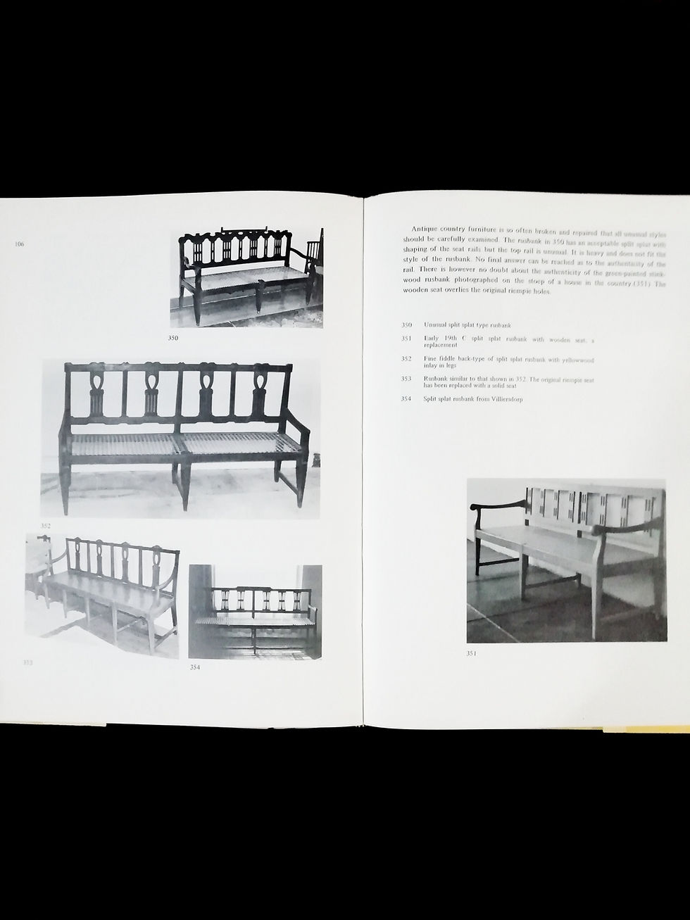 Thumbnail: Cape Country Furniture (deluxe edition) - Michael Baraitser & Anton Obholzer