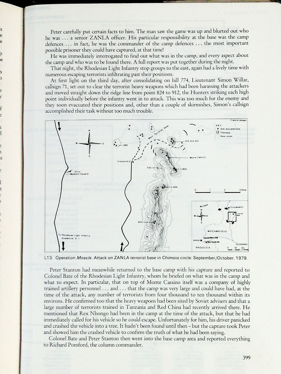 Thumbnail: Selous Scouts: Top Secret War - Lt. Col. Ron Reid Daly, as told to Peter Stiff