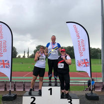 British Masters Athletic Federation Track and Field Championships