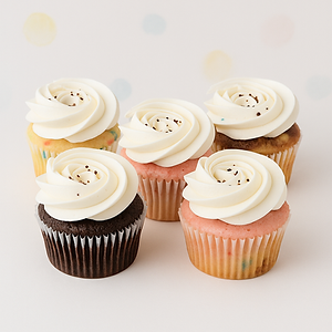 Standard Cupcakes