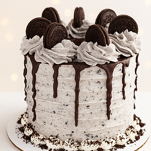 Cookies & Cream Cake