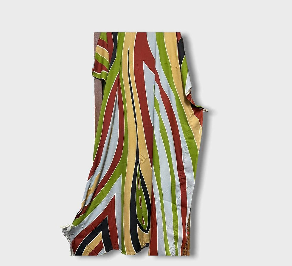 Thumbnail: New Kaftan Design