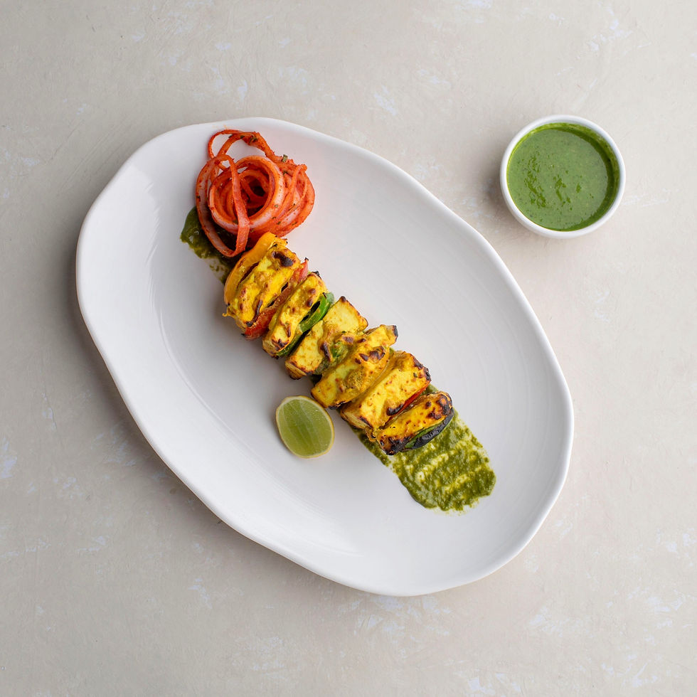 Paneer Tikka image
