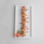 Tandoori Pineapple Uramaki