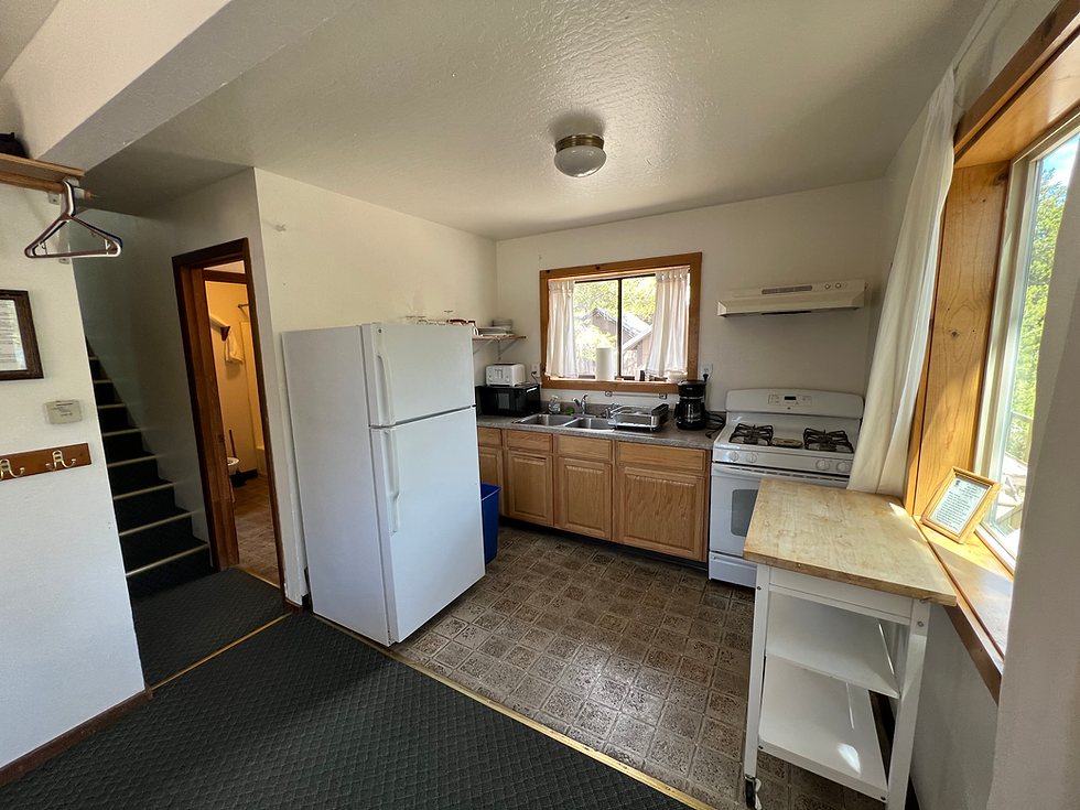 Lodging Caples Lake Resort