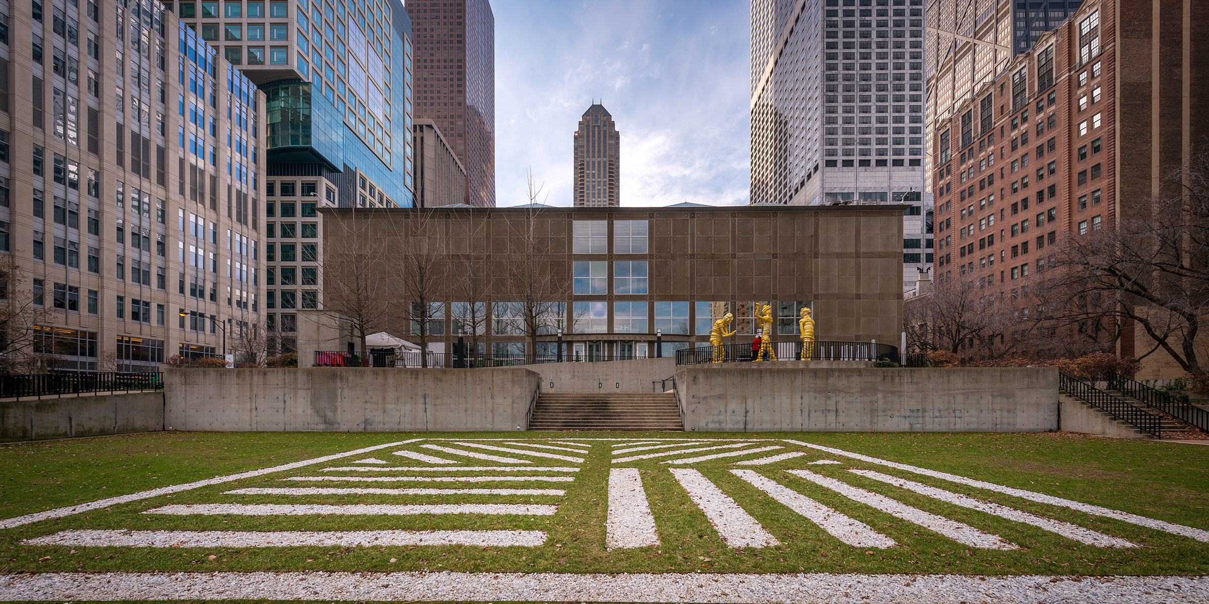 Contemporary Arts, Chicago