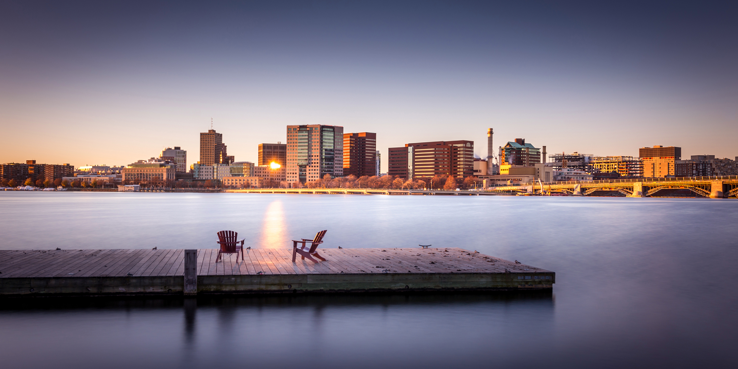 Charles River, Boston