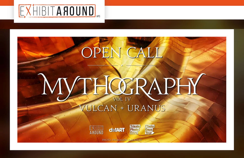 Mythography vol.4 competition cover
