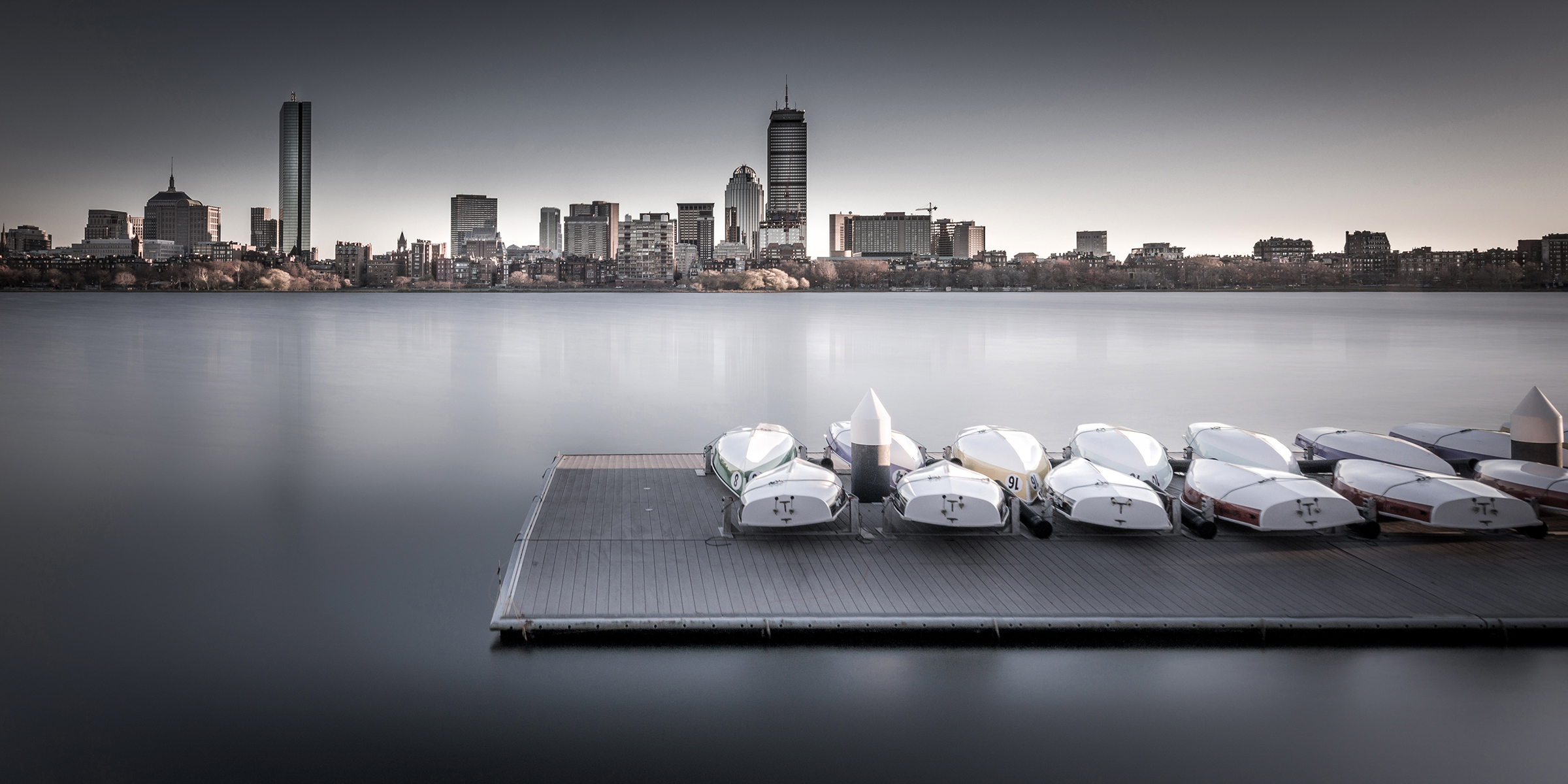 Charles River, Boston