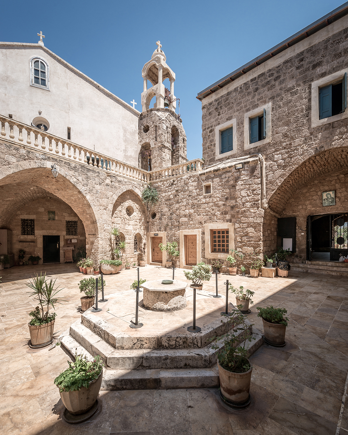 Deir el Natour Monastery3