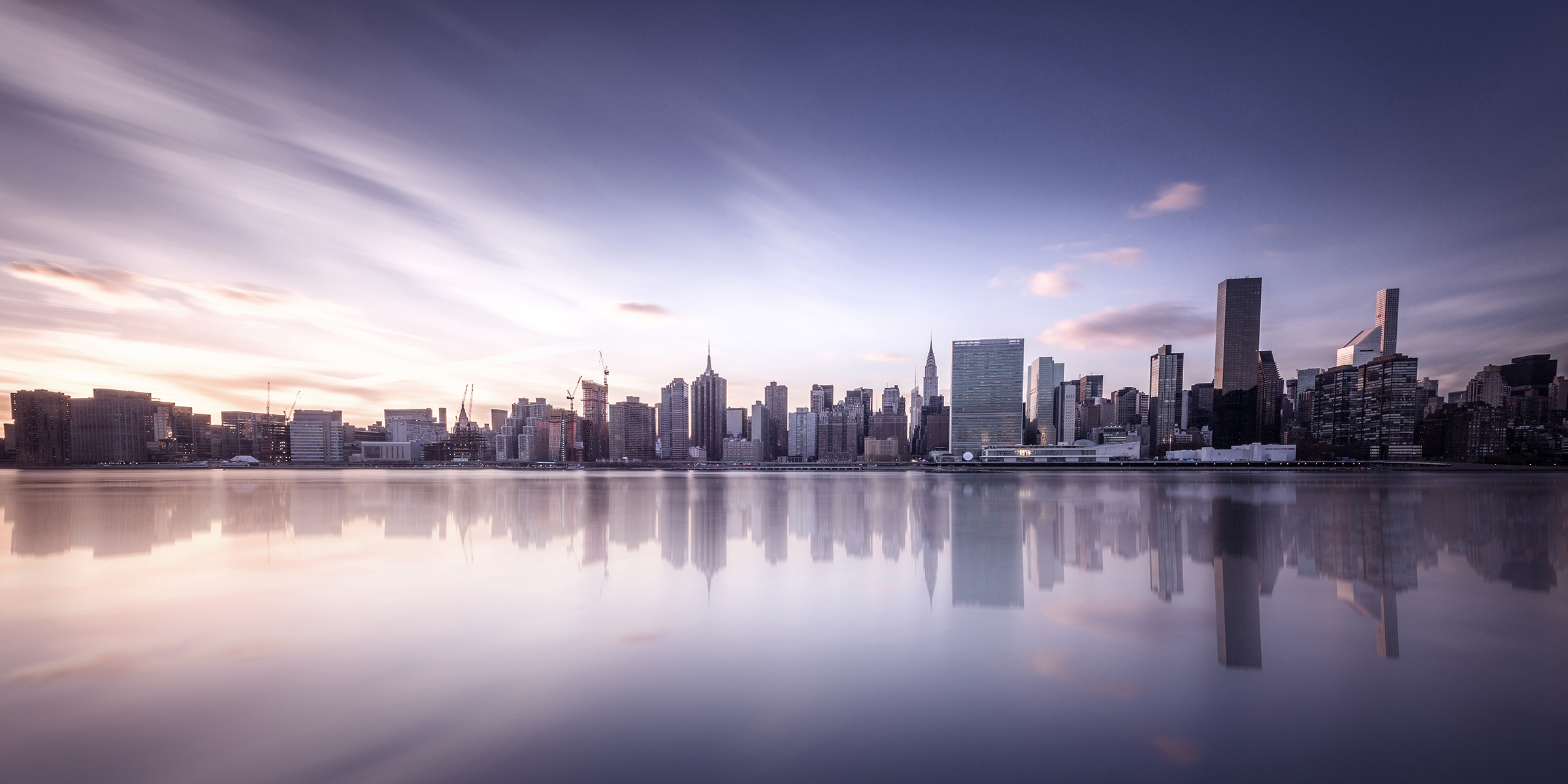 East River, New York