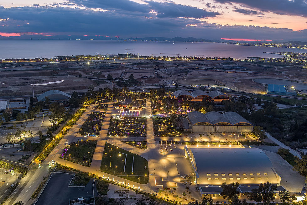 Ellinikon Experience Park