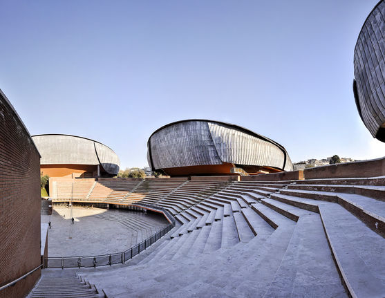 Project update - Parco della Musica