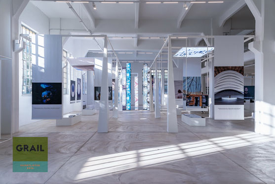 'Landmarks of Connection' exhibition wins GRAIL 2026 award