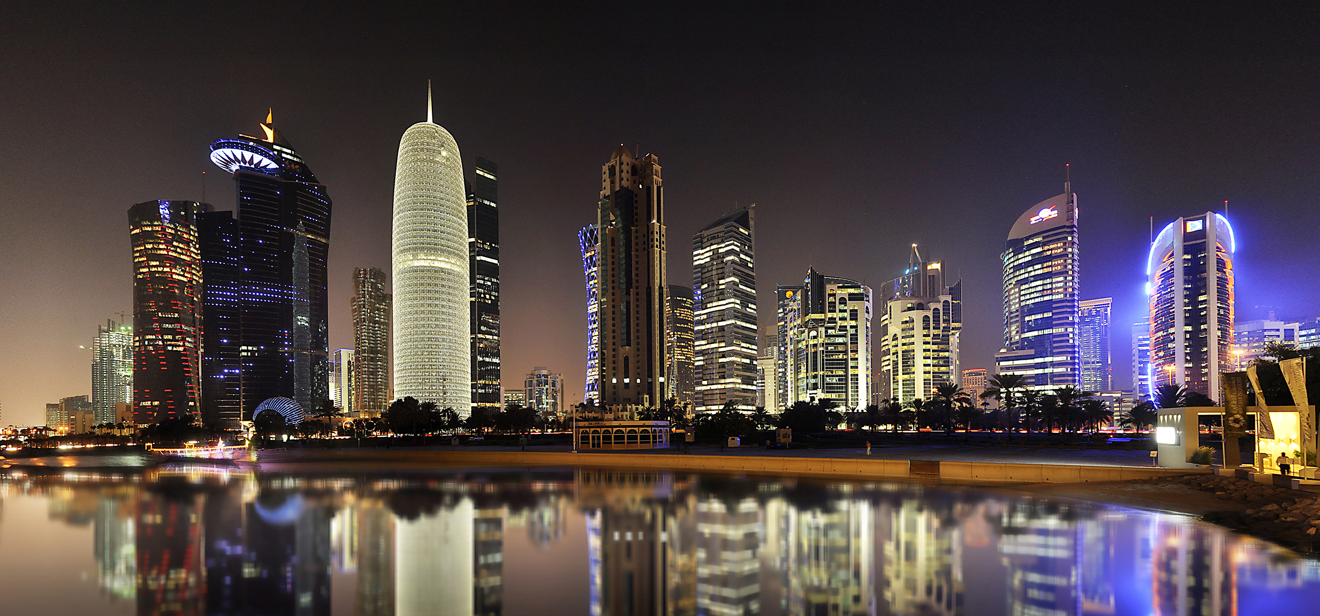 Photo report from Doha