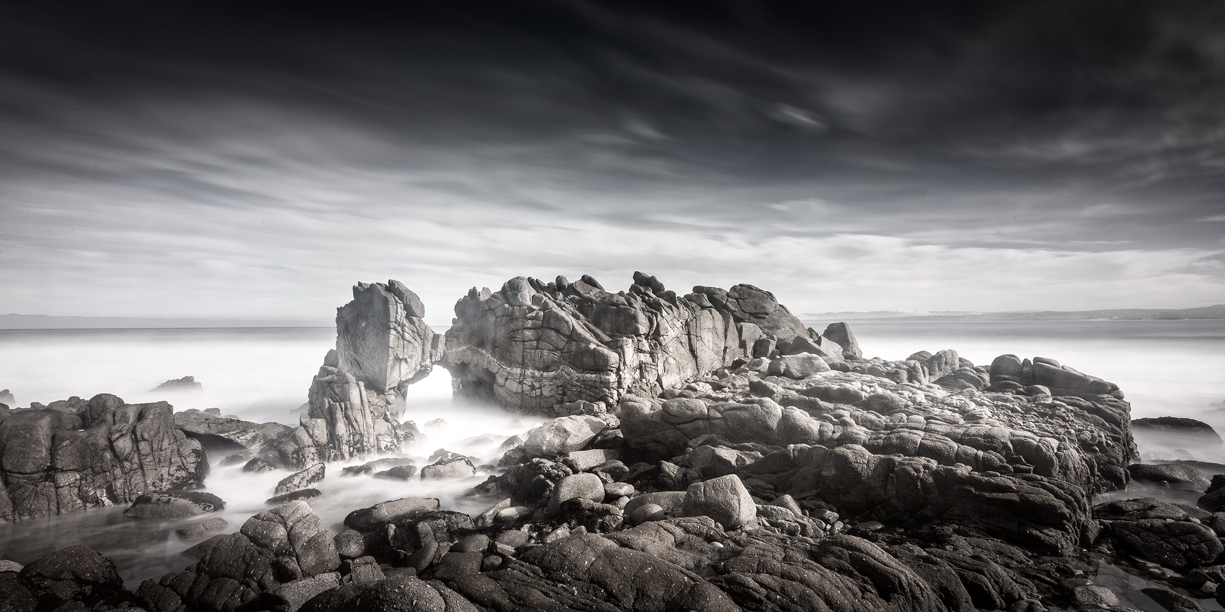 Pacific Grove, Monterey Bay