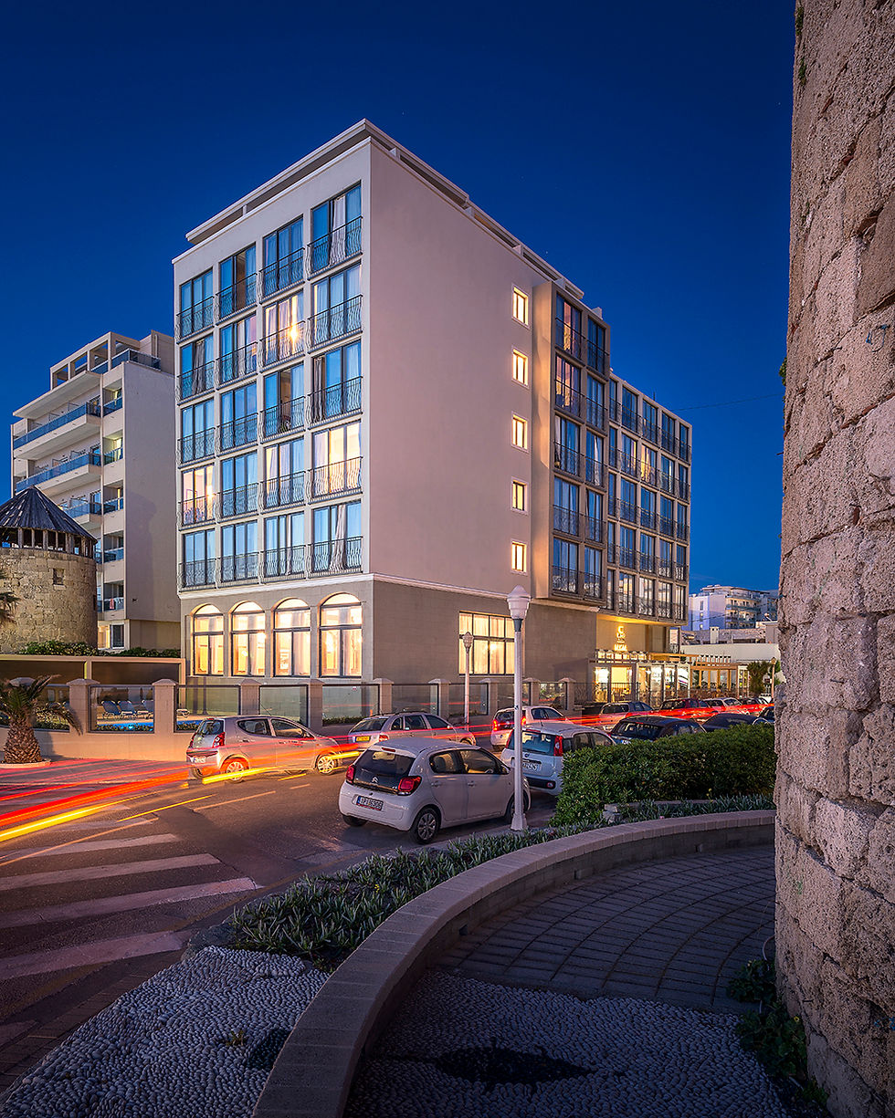 Mitsis La Vita Beach Hotel