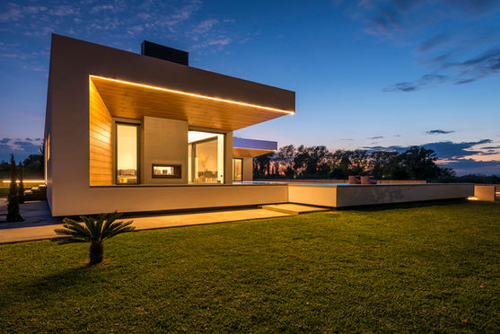 Project update - Residence in Patra by Office 25 Architects