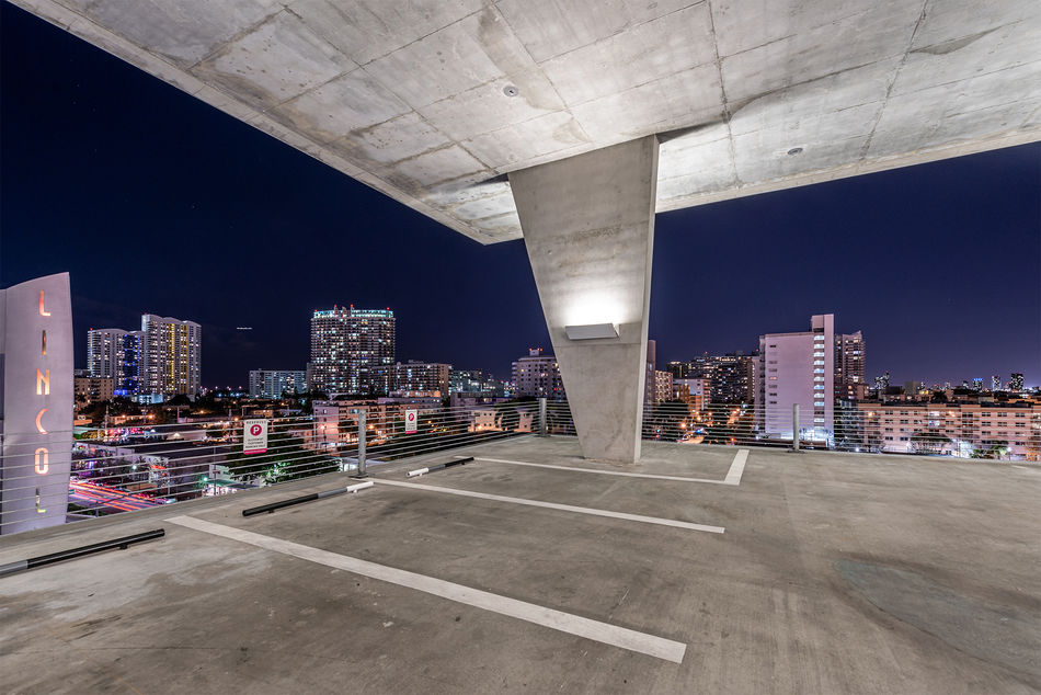 Project update - 1111 Lincoln Road Parking, Miami USA