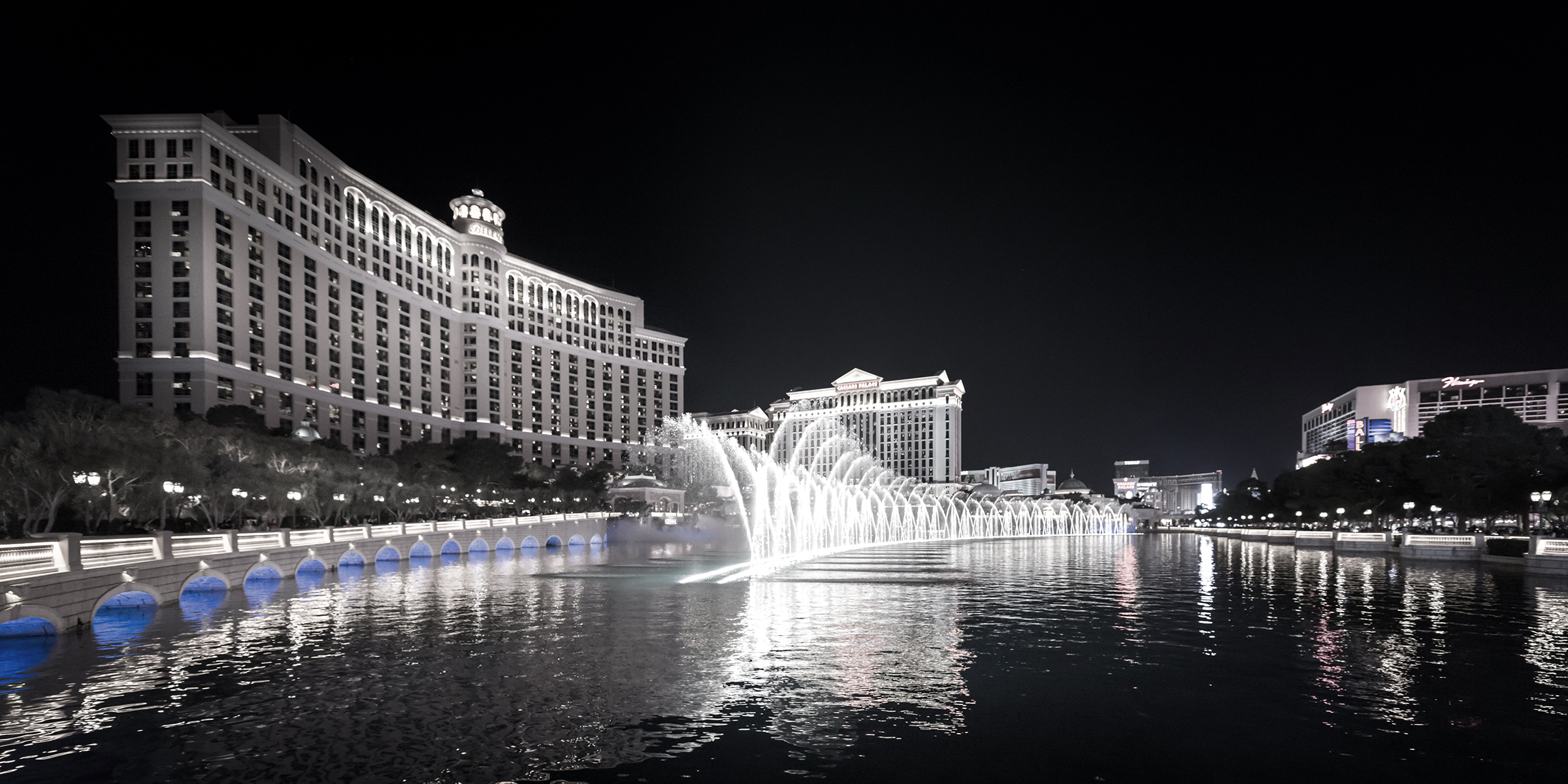 Bellagio, Las Vegas