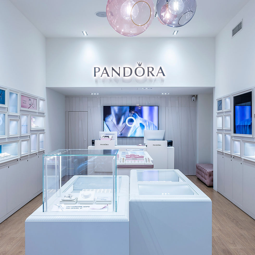 Pandora Store