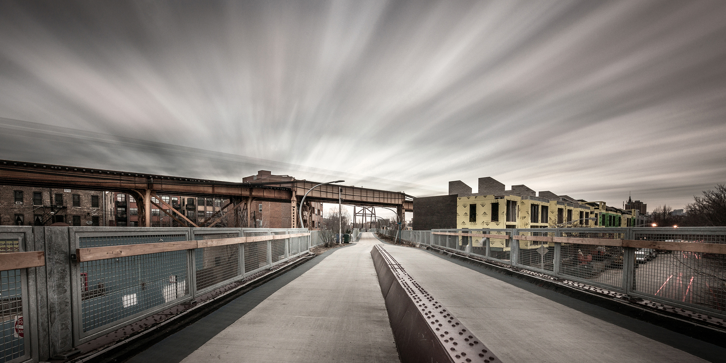 Bloomingdale Trail, Chicago