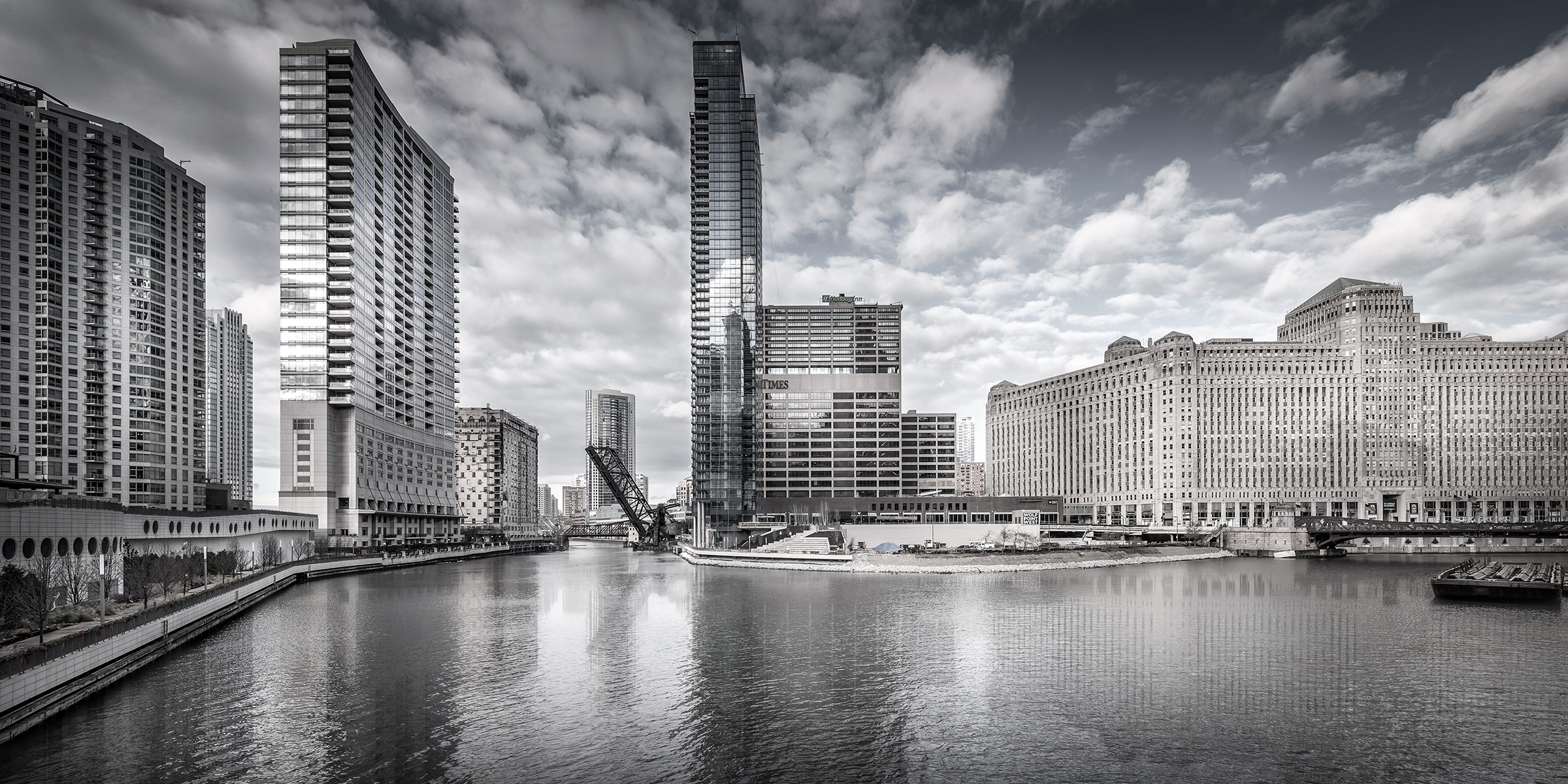 Riverwalk, Chicago