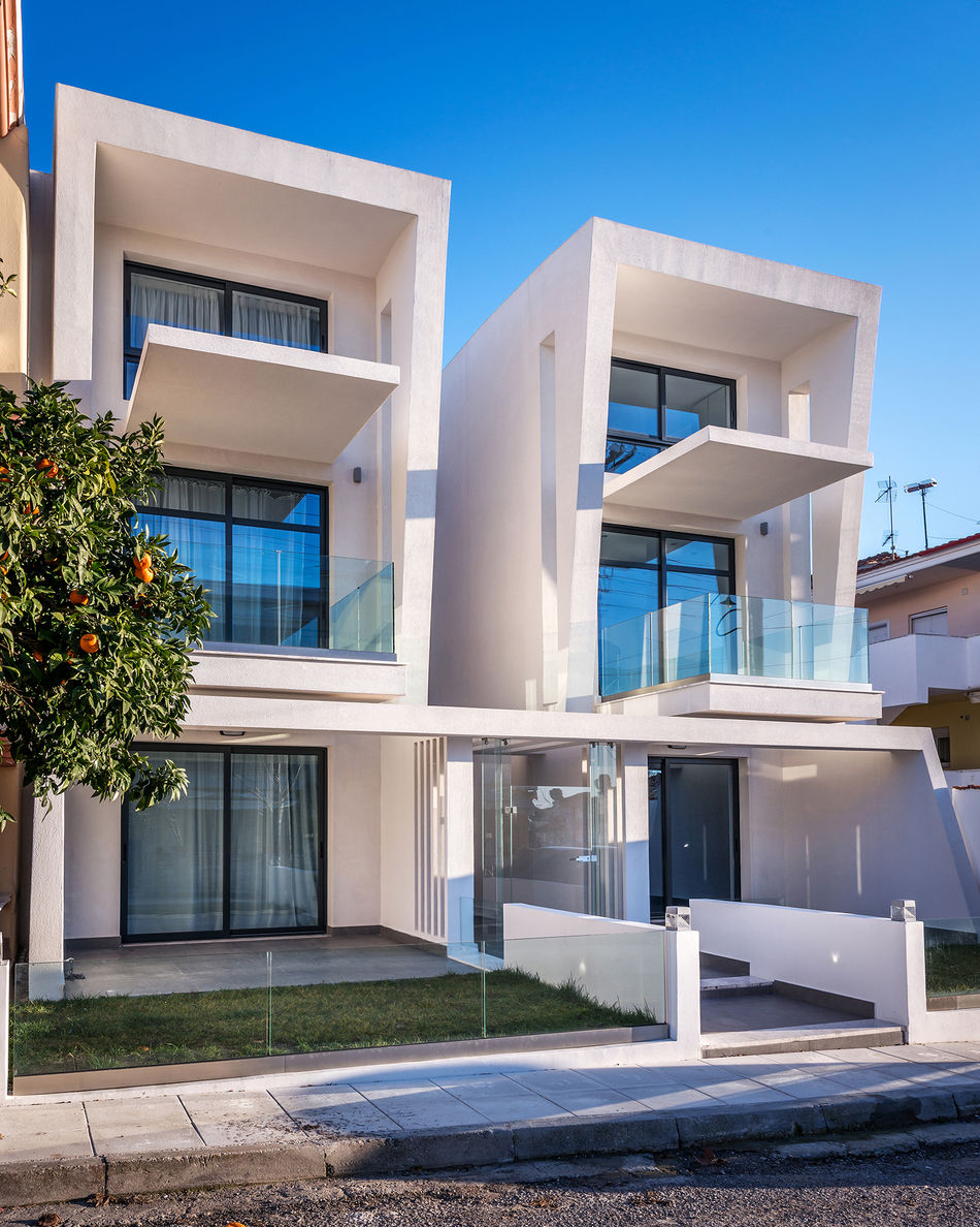 Project update - Kallithea Summer Apartments