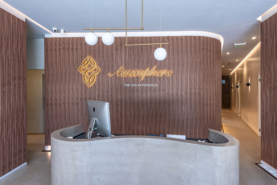 Project update - Atmosphere Spa in Thessaloniki