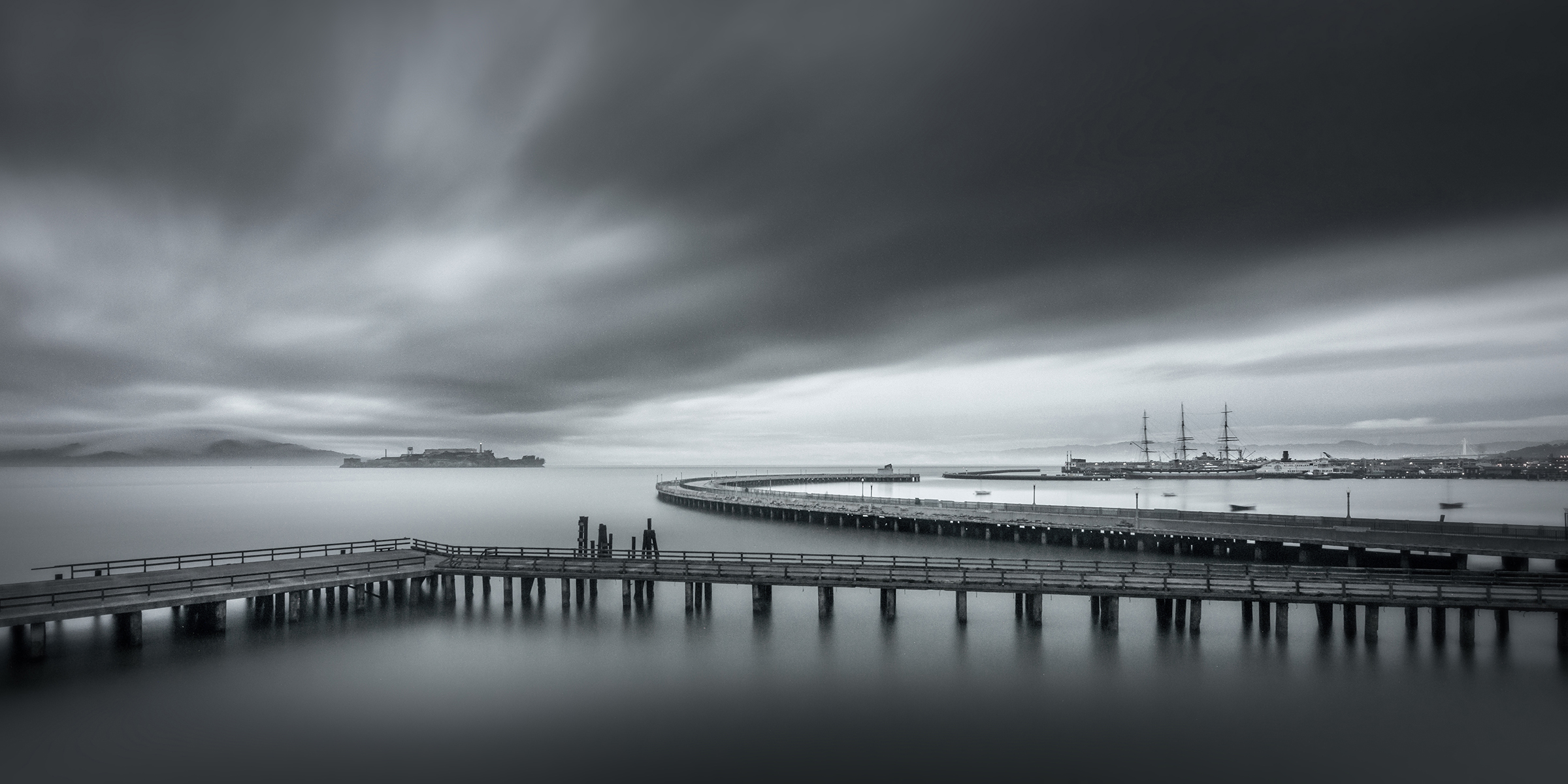 Aquatic Bay, San Francisco