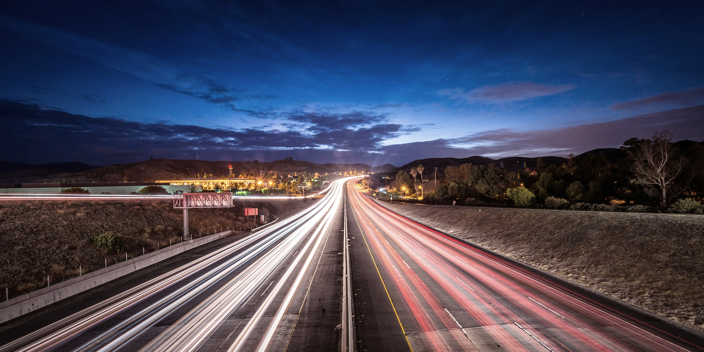 Highway 101, Los Angeles