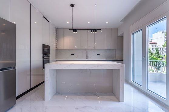 Photo shoot of the day - Apartment in Makenzi str.