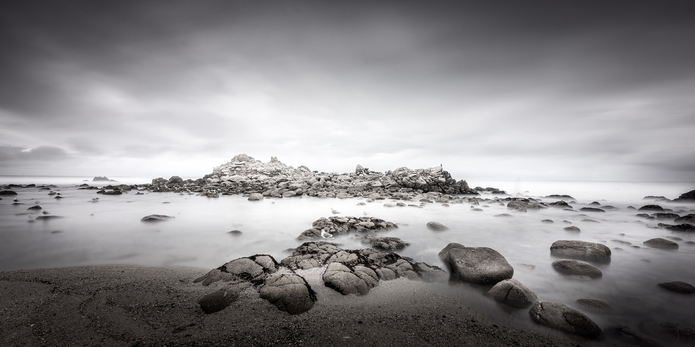 Pacific Grove, Monterey Bay