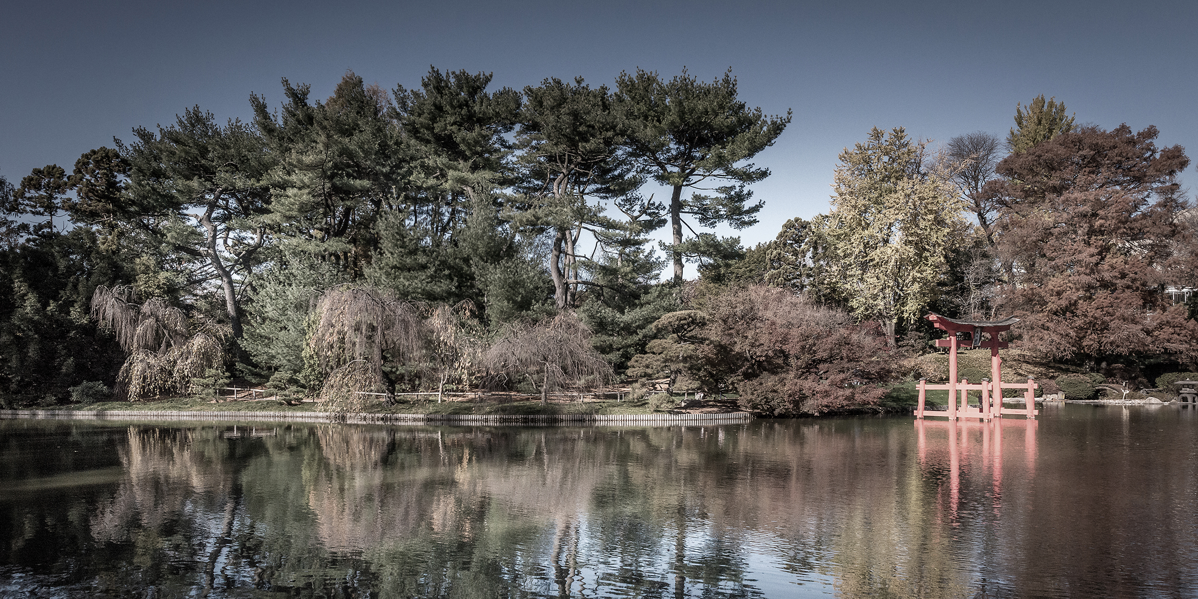 Brooklyn Botanic Gardens, New York