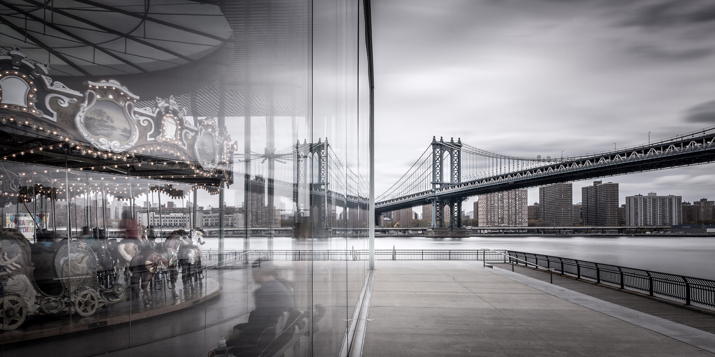 Jane's Carousel, New York