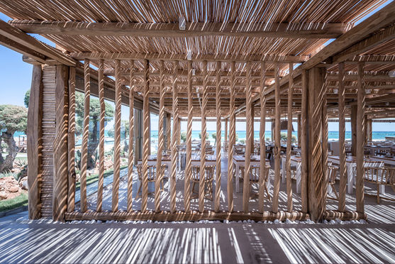 Project update - Rinela Restaurant, Crete Island