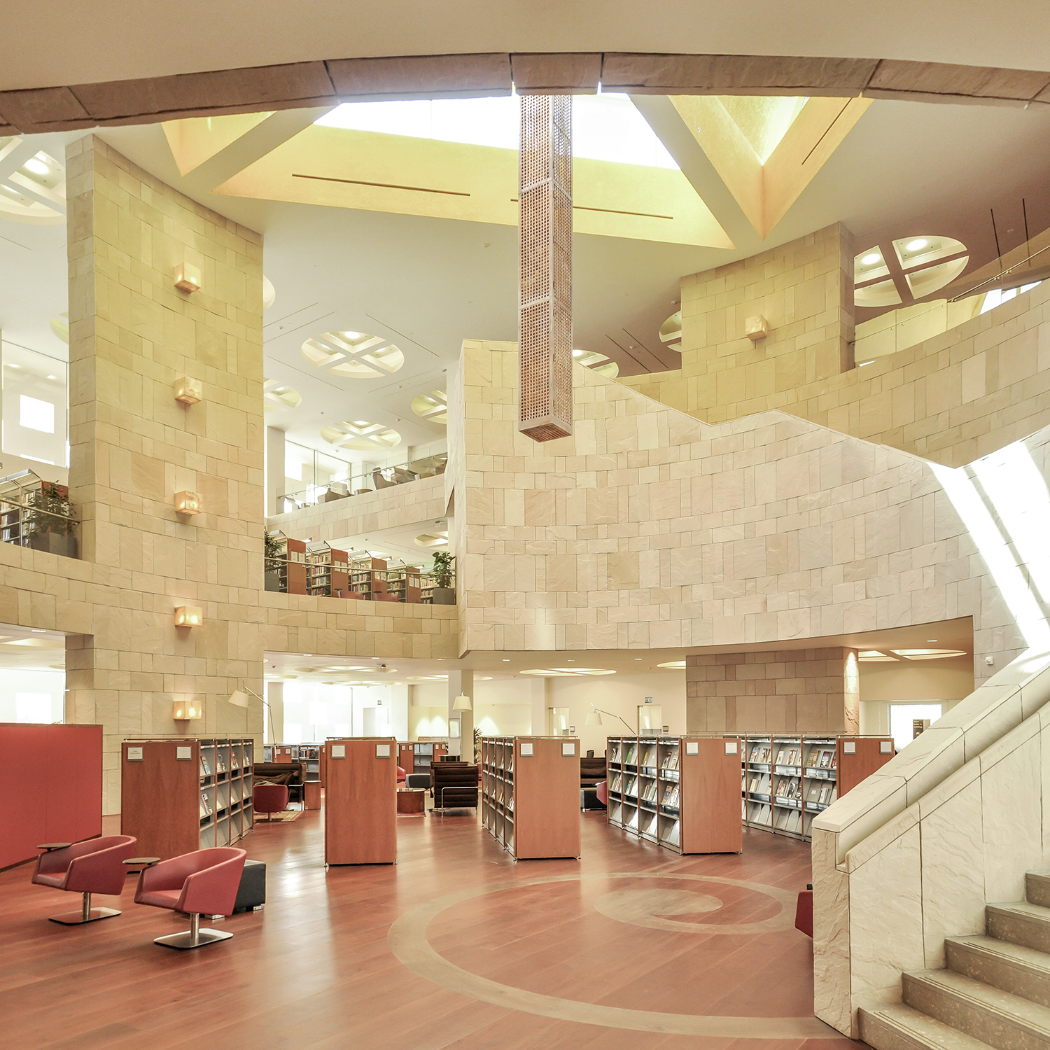 Archinect interview