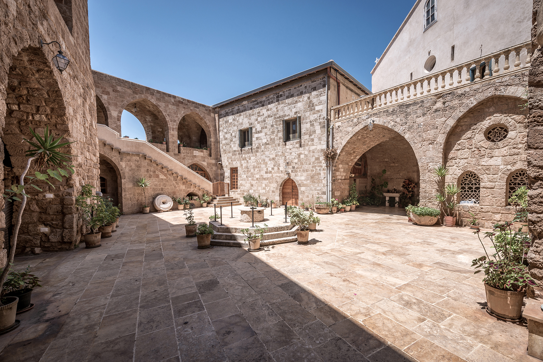 Deir el Natour Monastery2