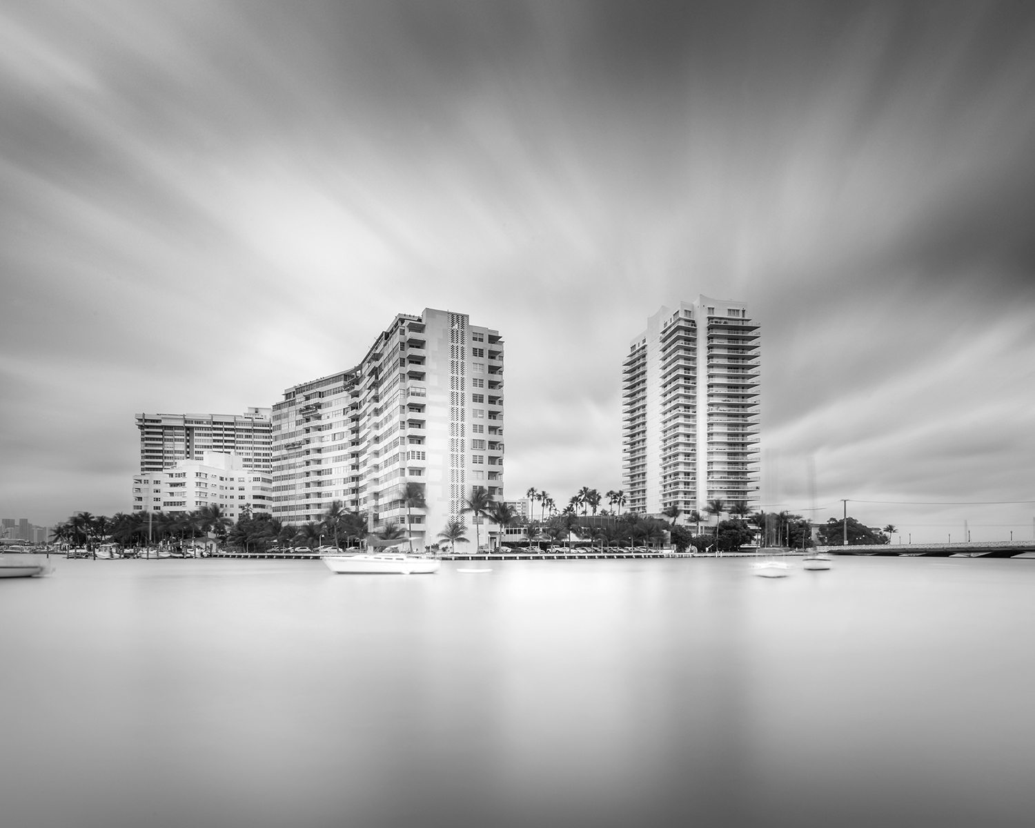 Belle Isle, Miami, 2016