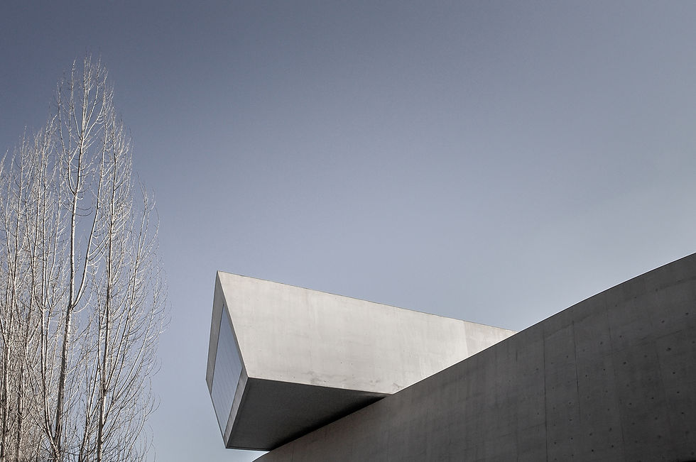 MAXXI Museum