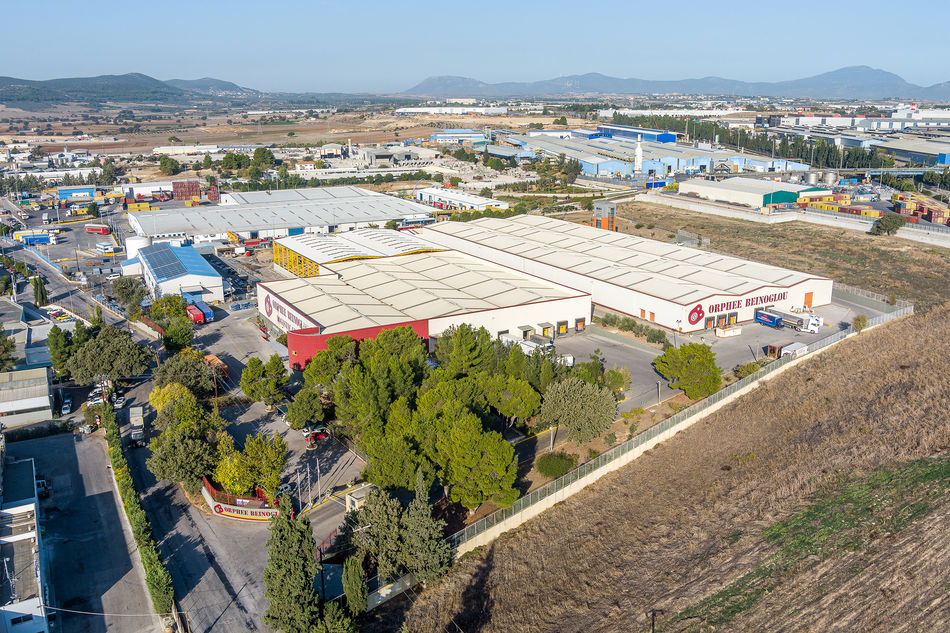 Photo shoot of the day - Beinoglou Logistics Inofyta